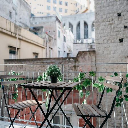 Brombeis Aurea By Casanapoletana - Town Center Apartment Naples Exterior photo
