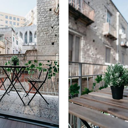 Brombeis Aurea By Casanapoletana - Town Center Apartment Naples Exterior photo