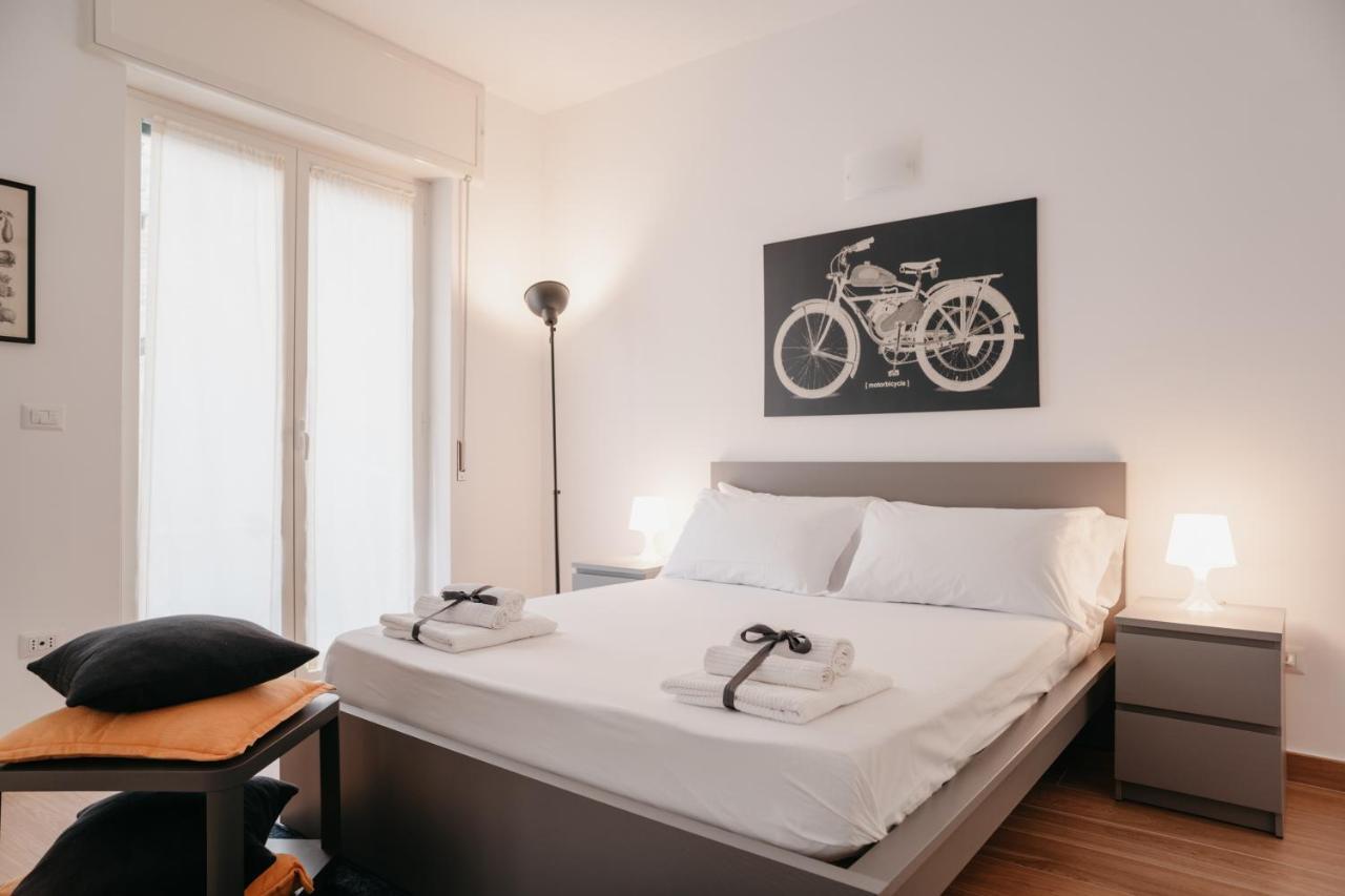 Brombeis Aurea By Casanapoletana - Town Center Apartment Naples Exterior photo