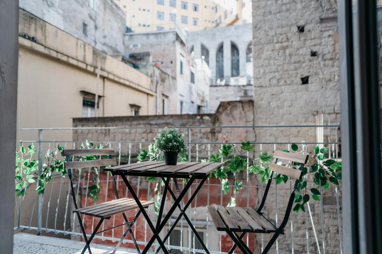 Brombeis Aurea By Casanapoletana - Town Center Apartment Naples Exterior photo