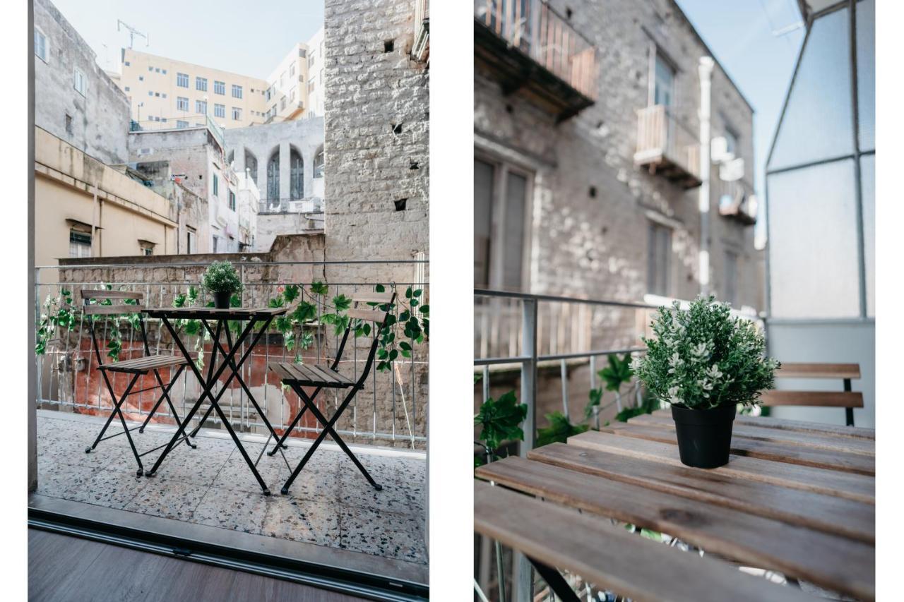 Brombeis Aurea By Casanapoletana - Town Center Apartment Naples Exterior photo